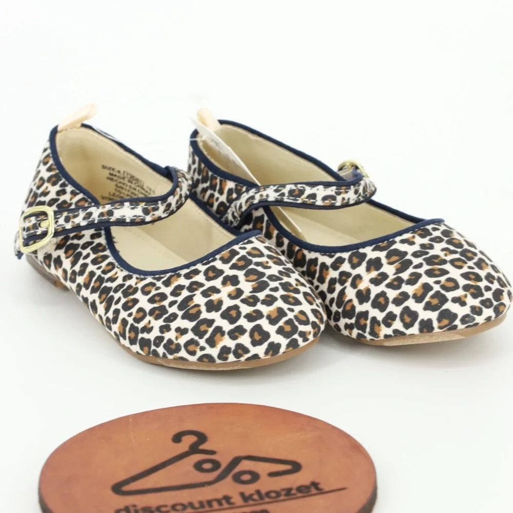 GAP Leopard Print‎ Shoes